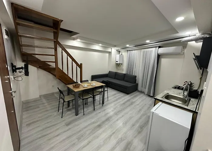 Apart-hotel Neva Istambul