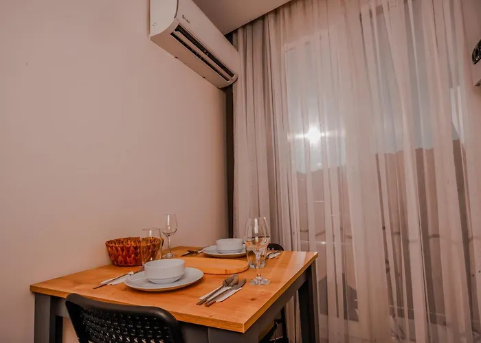 Apart-hotel Neva Istambul