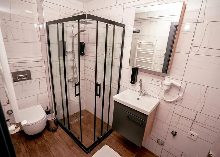 Apart-hotel Neva Istambul