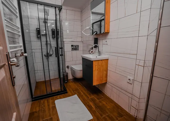 Neva Apart-hotel Istambul