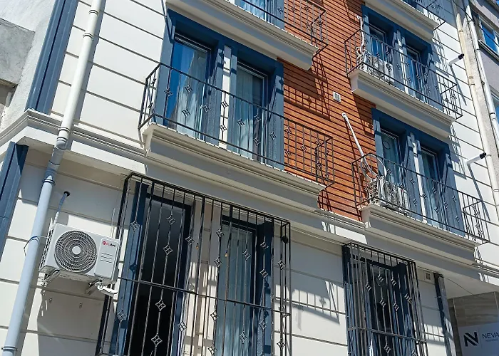 Neva Apart-hotel Istambul