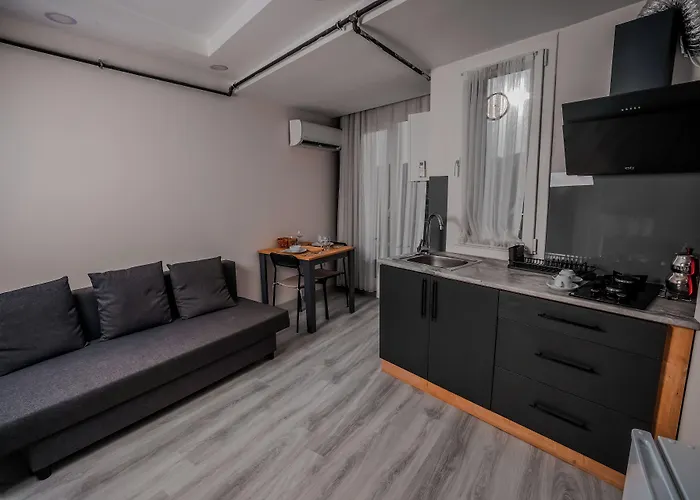 Neva Apart-hotel Istambul