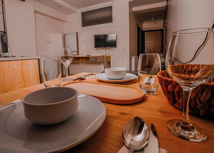 Apart-hotel Neva Istambul