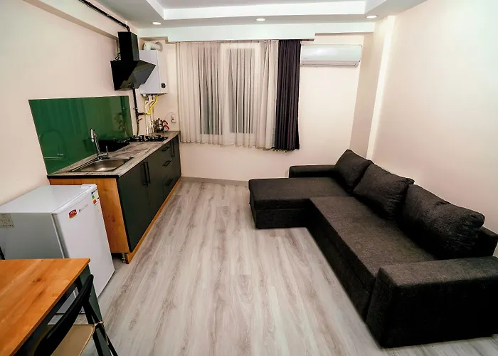 Apart-hotel Neva Istambul