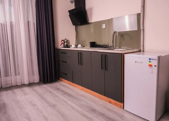 Apart-hotel Neva Istambul