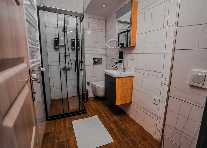 Apart-hotel Neva Istambul