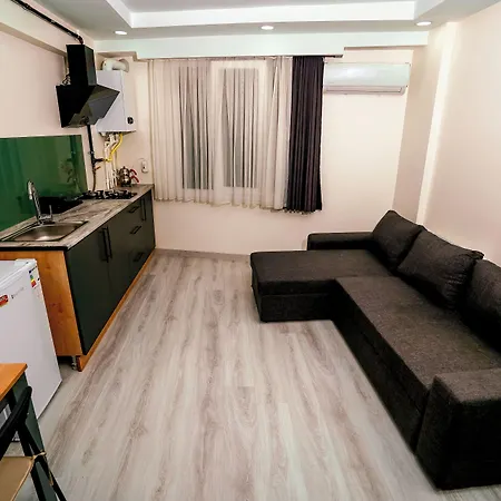 Lejlighedshotel Neva Istanbul