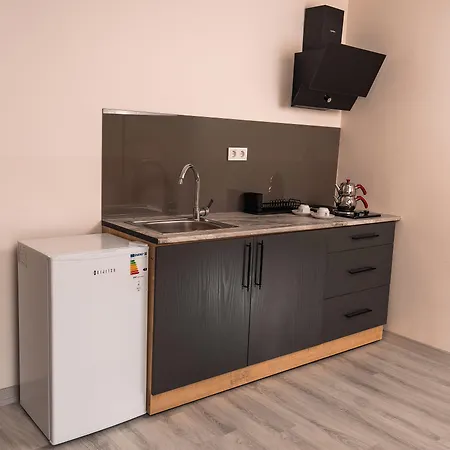 Ξενοδοχείο με διαμερίσματα Neva