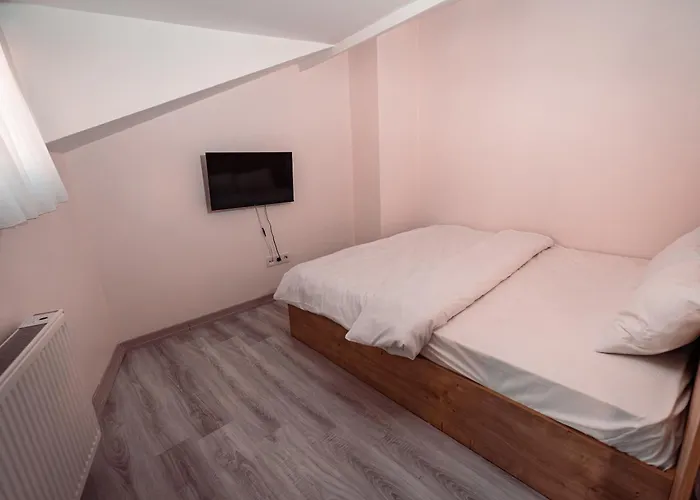 Lägenhetshotell Neva 3*