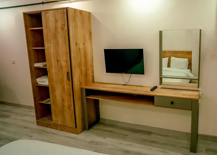 Lägenhetshotell Neva