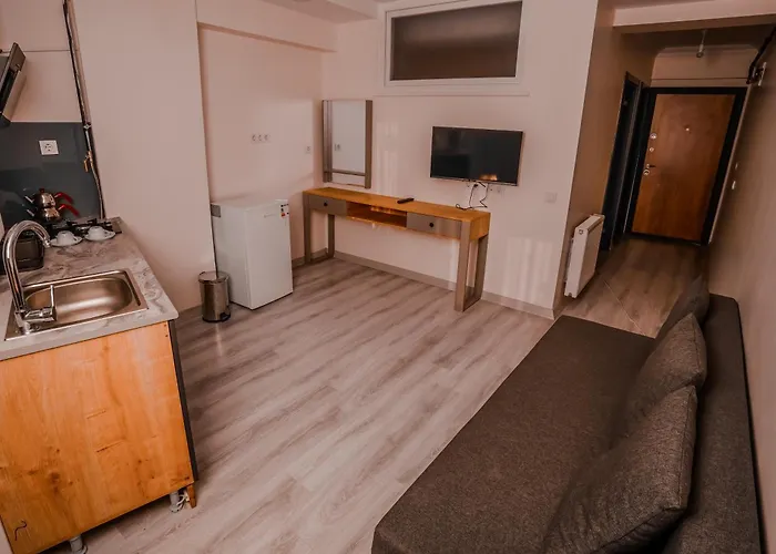 Lägenhetshotell Neva 3*