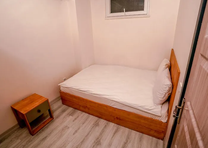 Lägenhetshotell Neva 3*
