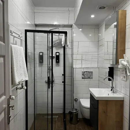 Neva Aparthotel Istanboel