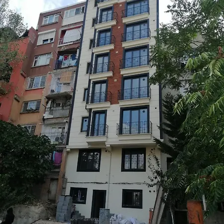 Aparthotel Neva Istanbul