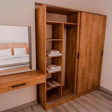 Neva Aparthotel Istanbul