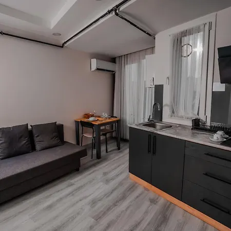Aparthotel Neva Istanbul