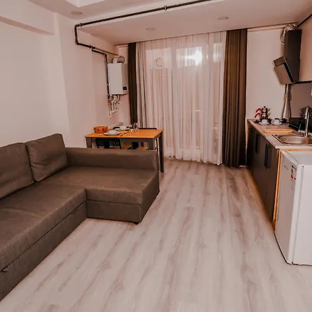 Neva Aparthotel Istanbul