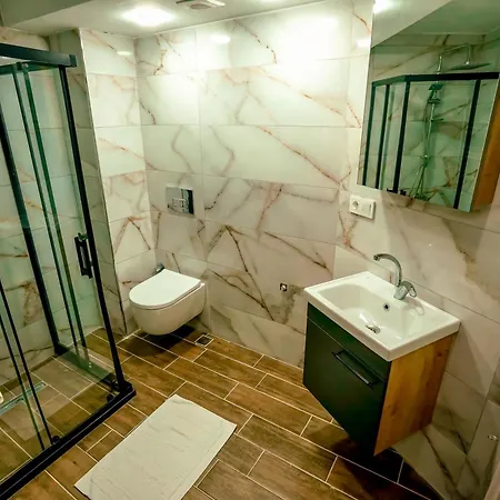 Aparthotel Neva Istanbul