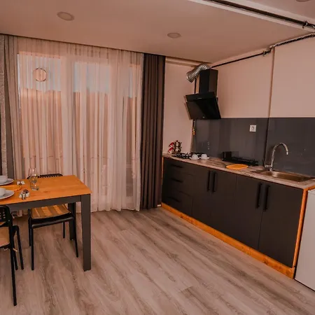 Aparthotel Neva Istanbul