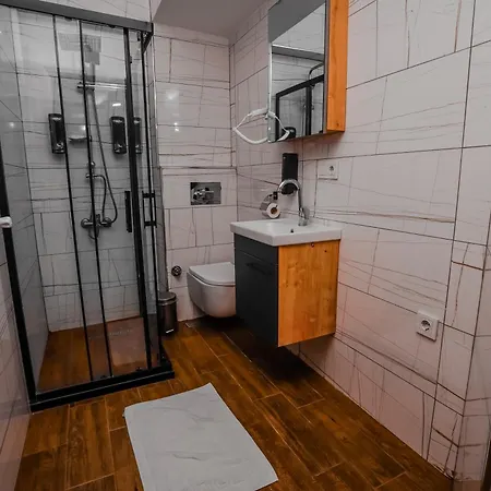 Neva Aparthotel Istanbul