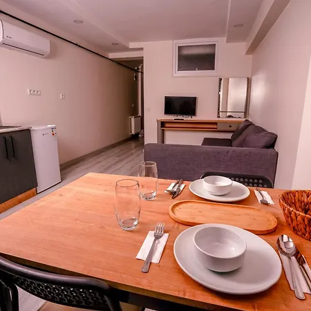 Hotel apartamentowy Neva Stambuł