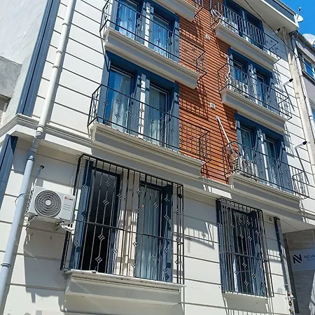 Neva Aparthotel Istanbul