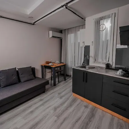 Neva Hotel apartamentowy Stambuł