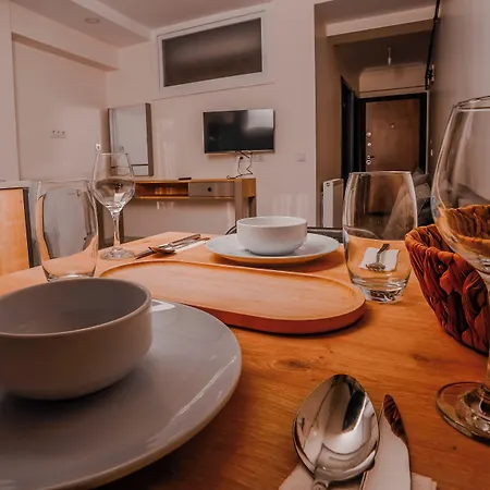 Aparthotel Neva Istanbul