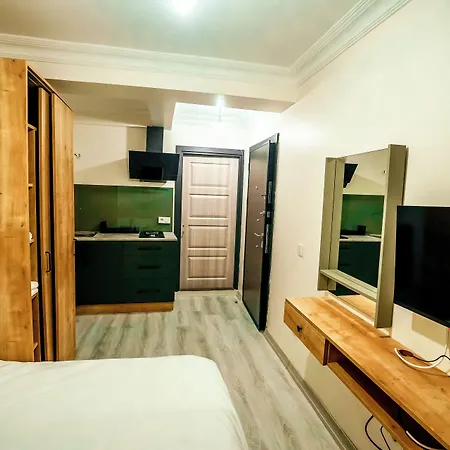 Hotel apartamentowy Neva