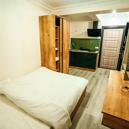 Hotel apartamentowy Neva