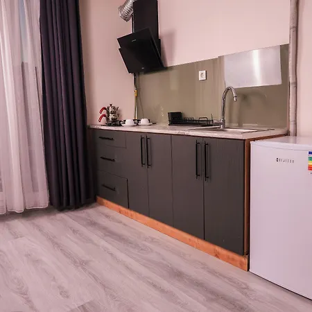 Aparthotel Neva Istanboel