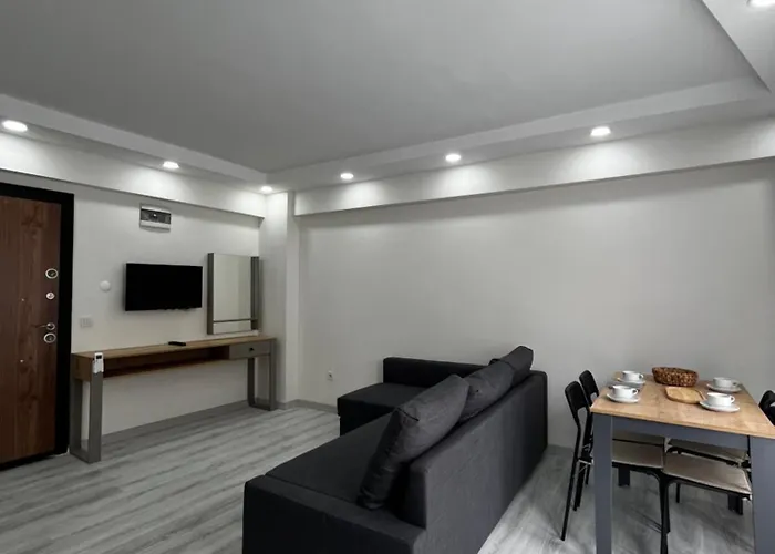 Neva Aparthotel Istanbul