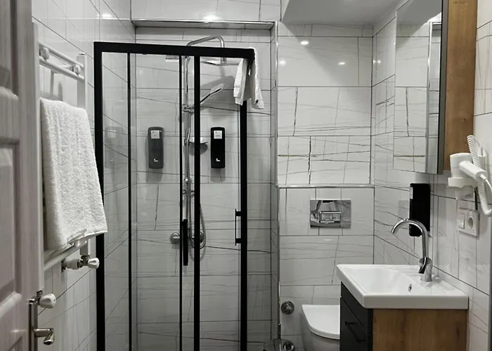 Neva Aparthotel Istanbul