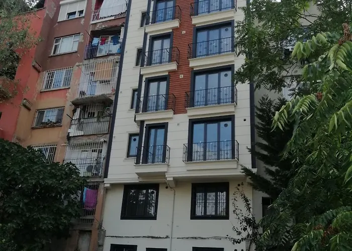 Aparthotel Neva Istanbul