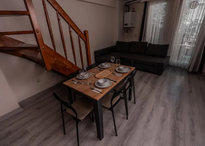 Neva Aparthotel Istanbul