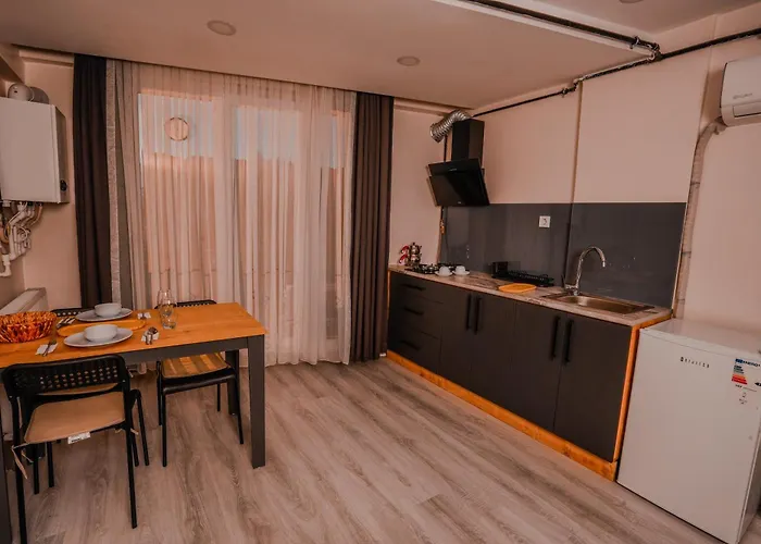 Aparthotel Neva Istanbul
