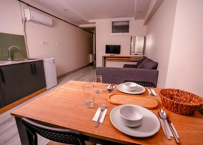 Aparthotel Neva Istanbul