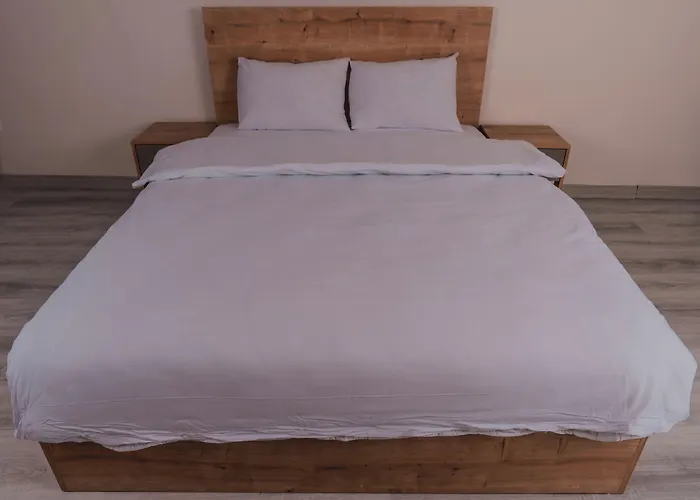 Aparthotel Neva Istanbul