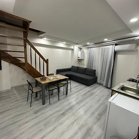 アパートホテル Neva イスタンブール