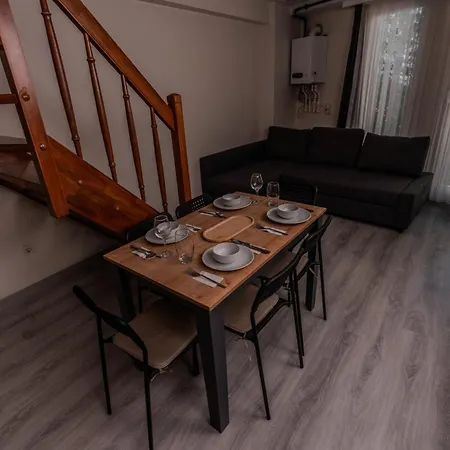 Neva Lejlighedshotel Istanbul