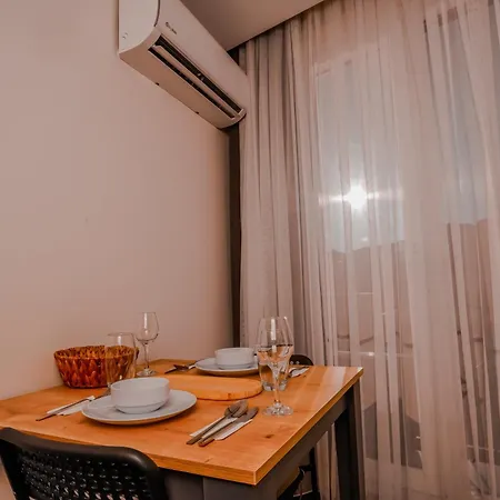 Lejlighedshotel Neva Istanbul