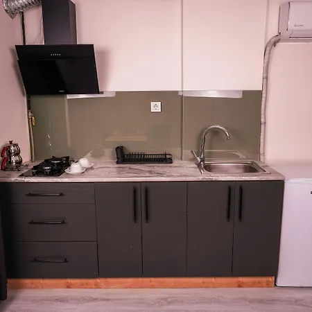 Neva アパートホテル イスタンブール