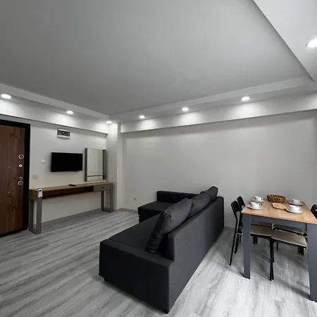 Neva Apartmanhotel Isztambul